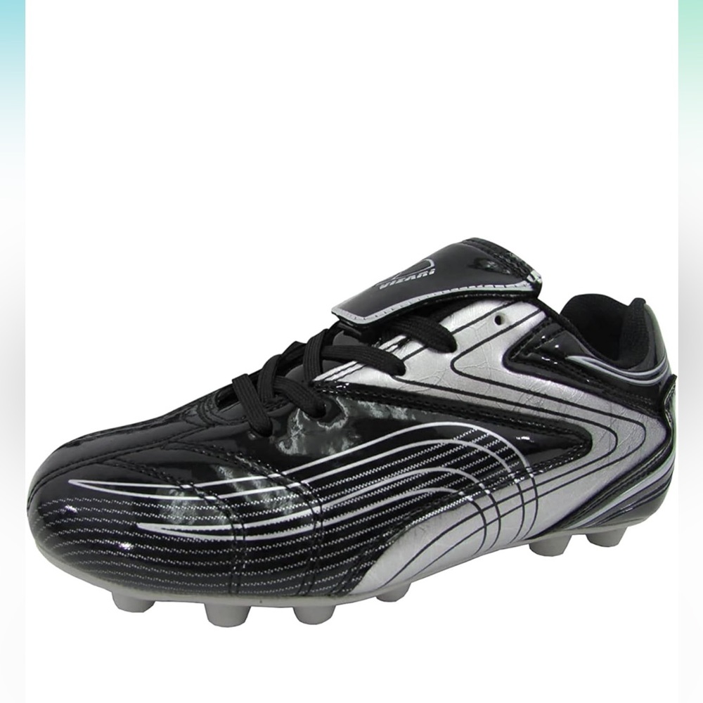 Vizari Striker FG Soccer Cleats Shoes Boys 3.5